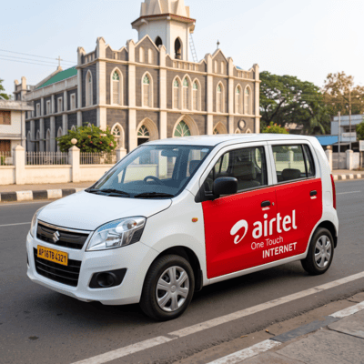 Cab Advertising
