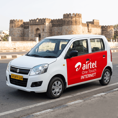 Cab Advertising