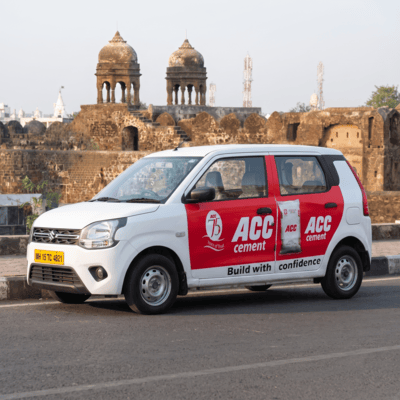 Cab Advertising