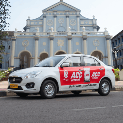 Cab Branding