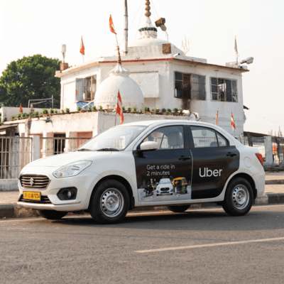 Cab Advertising