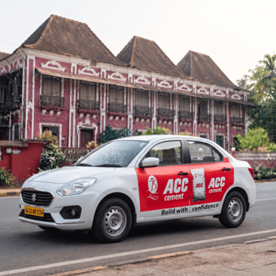 Cab Branding