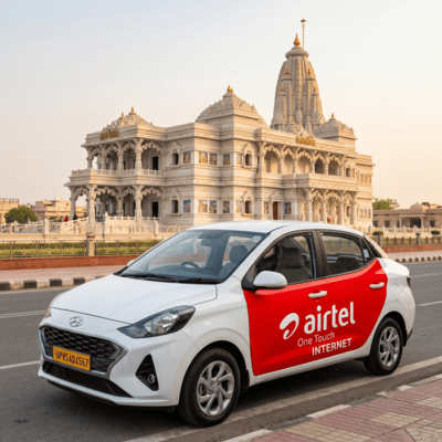 Cab Branding