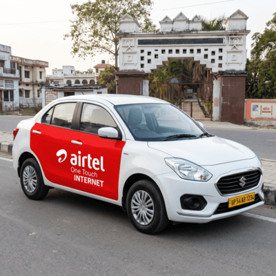 Cab Branding