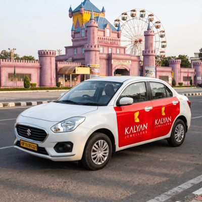 Cab Branding