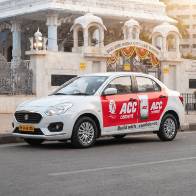 Cab Branding