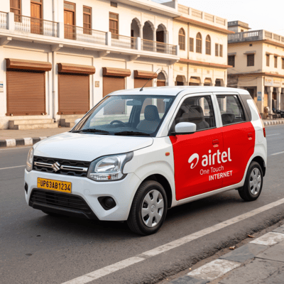 Cab Branding