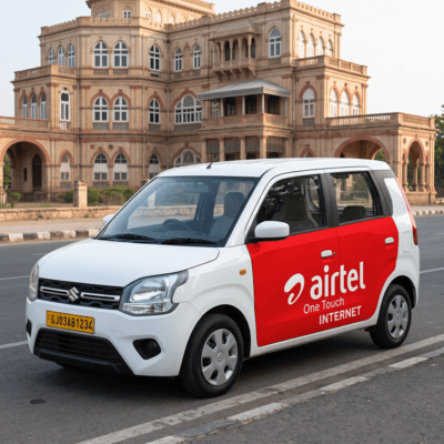 Cab Branding