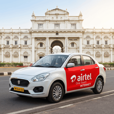 Cab Branding