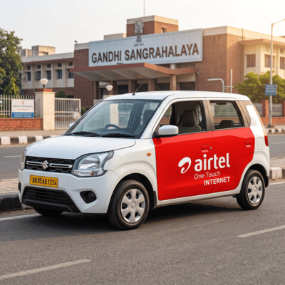 Cab Branding