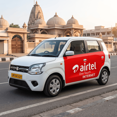 Cab Branding