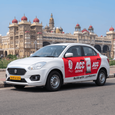 Cab Branding