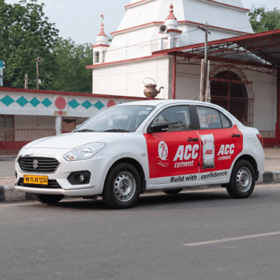 Cab Branding