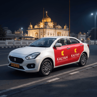 Cab Advertising