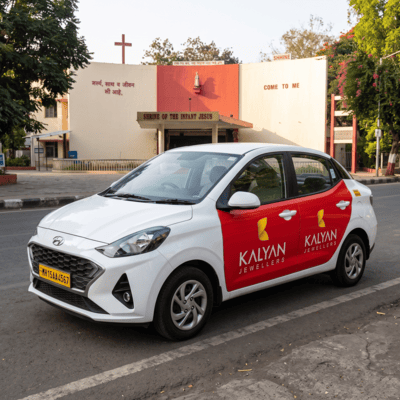 Cab Branding