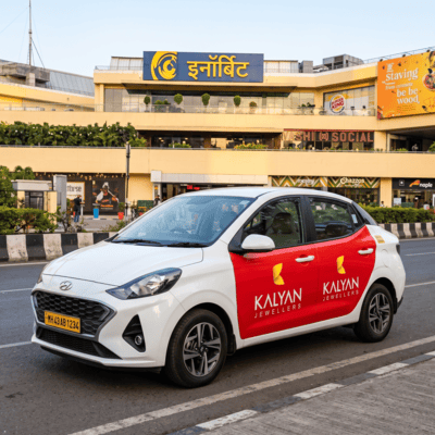 Cab Branding