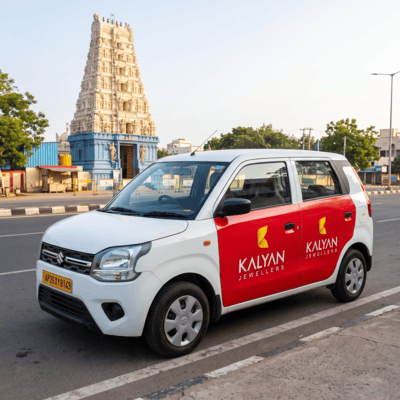 Cab Branding