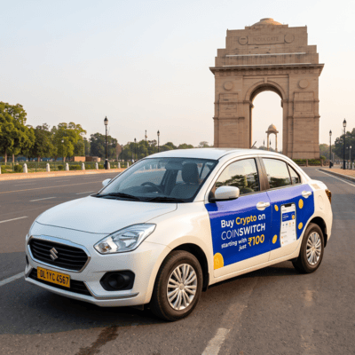 Cab Advertising