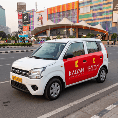 Cab Branding