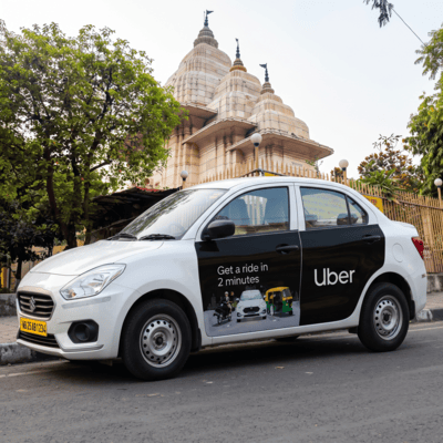 Cab Advertising