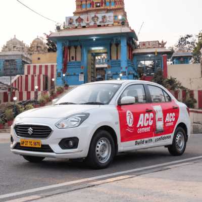 Cab Advertising