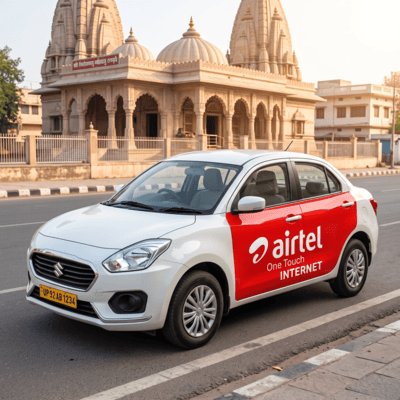 Cab Advertising