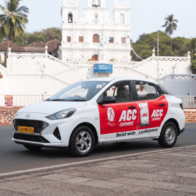 Cab Advertising