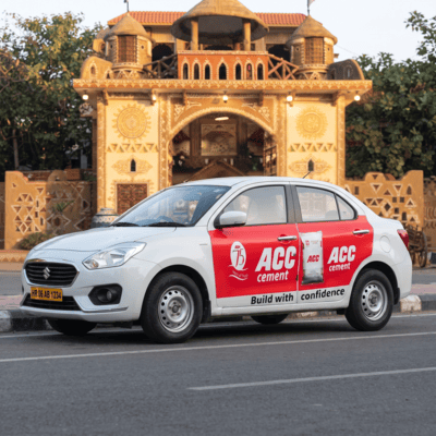 Cab Advertising