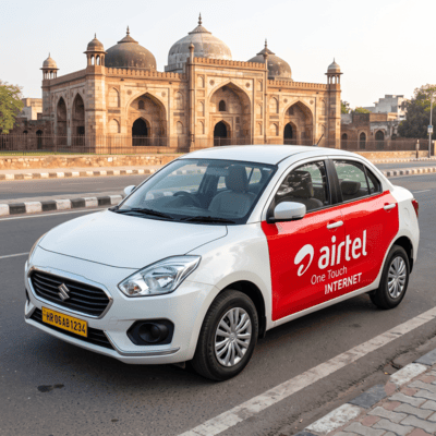 Cab Advertising