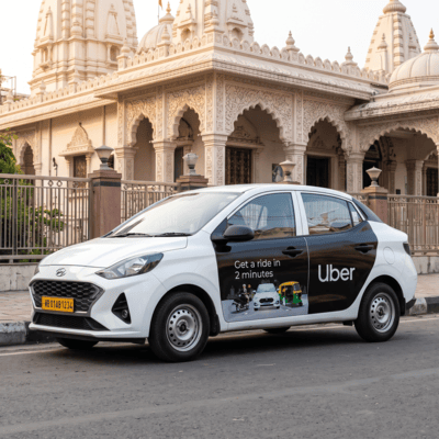 Cab Advertising