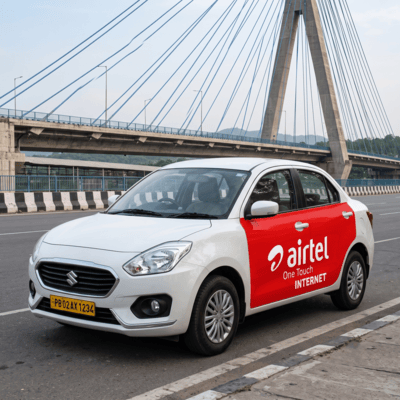 Cab Advertising