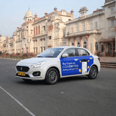 Cab Advertising