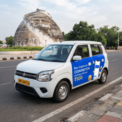 Cab Branding