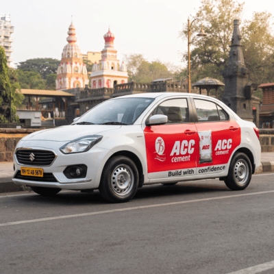 Cab Advertising