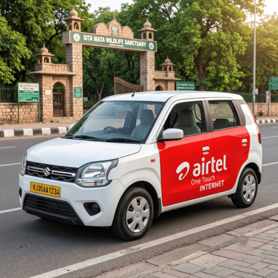 Cab Advertising
