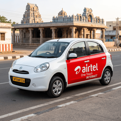 Cab Advertising