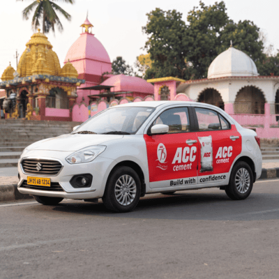Cab Advertising
