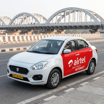 Cab Advertising