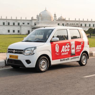 Cab Advertising