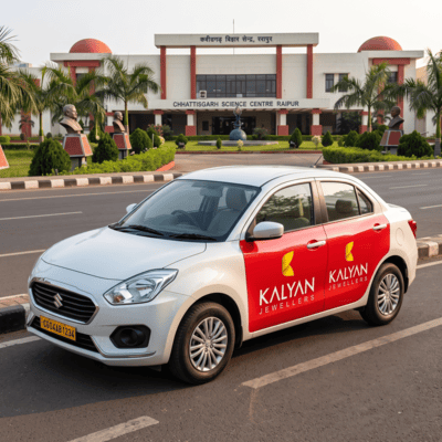 Cab Branding