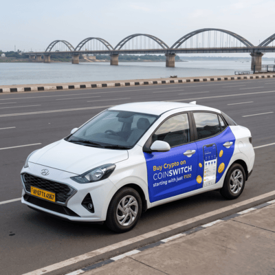 Cab Advertising