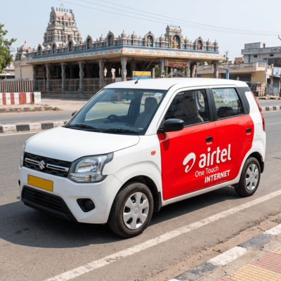 Cab Advertising