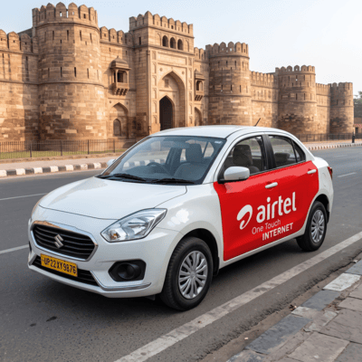 Cab Advertising