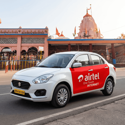 Cab Advertising