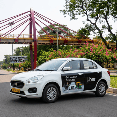 Cab Advertising