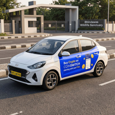 Cab Advertising