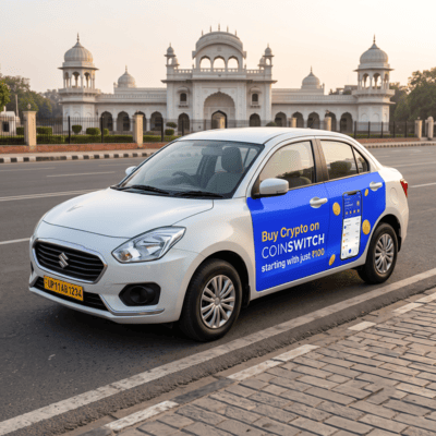 Cab Branding