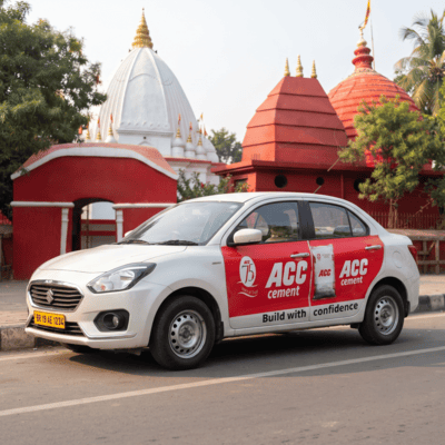 Cab Advertising