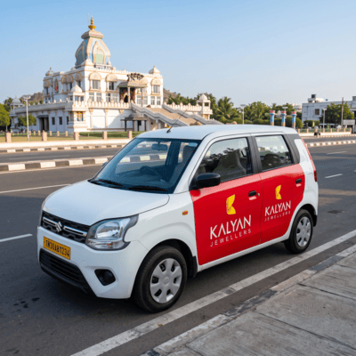 Cab Branding
