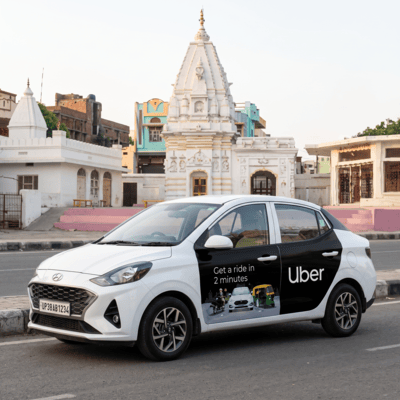 Cab Advertising